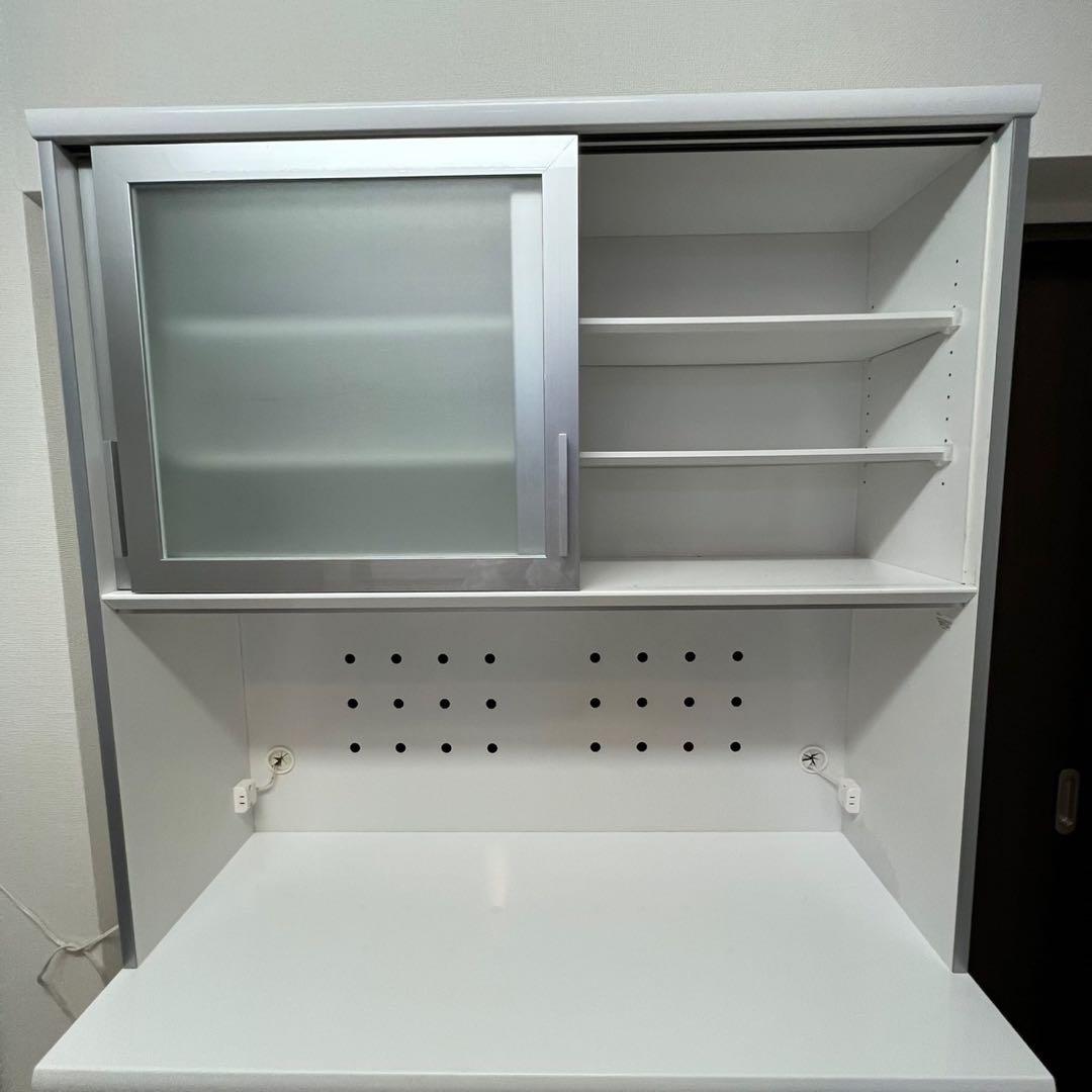 引越し日が近いため最終値下げ★美品★ 大塚家具　食器棚