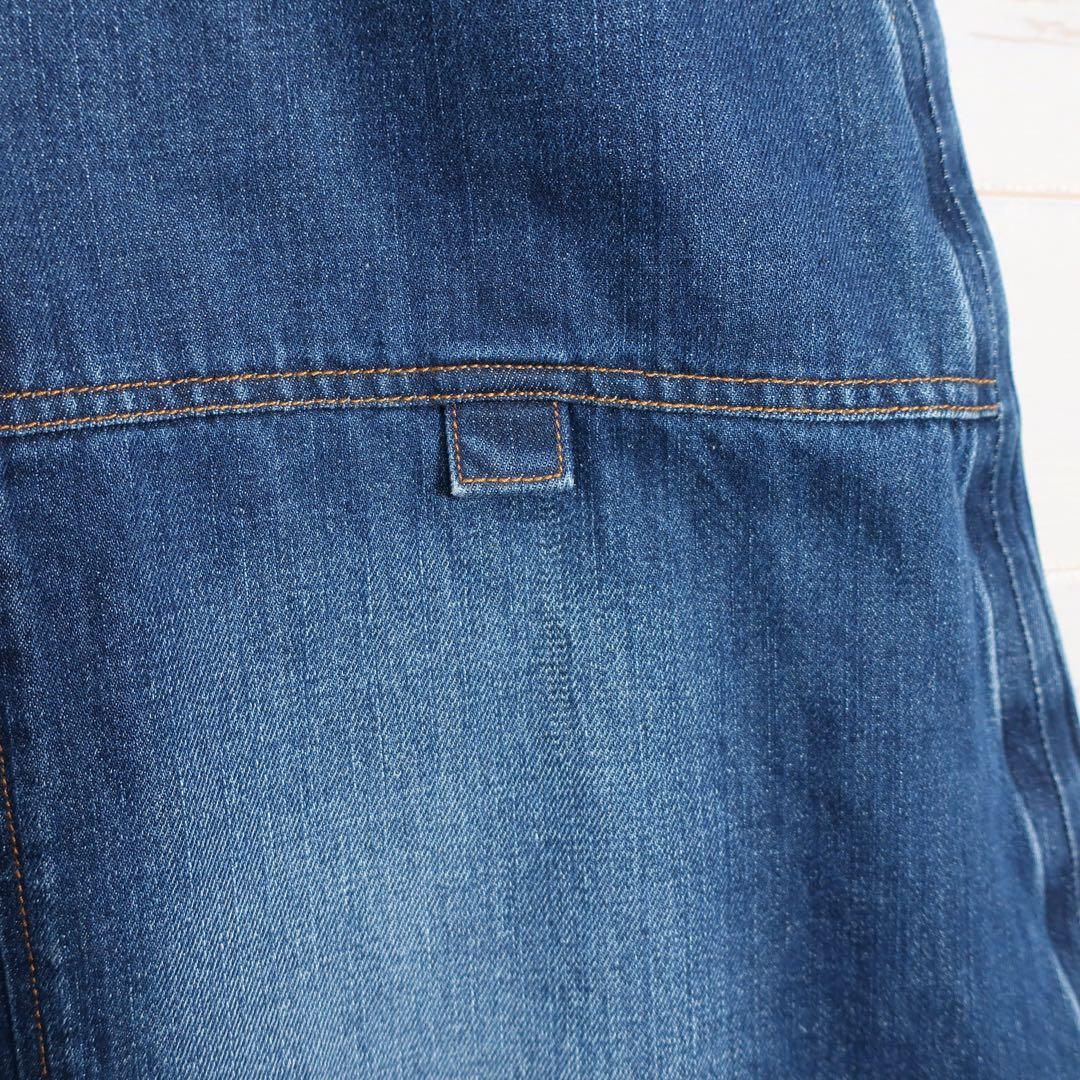 たか 様glamb Kite Shaped Denim カイトシェイプト L.