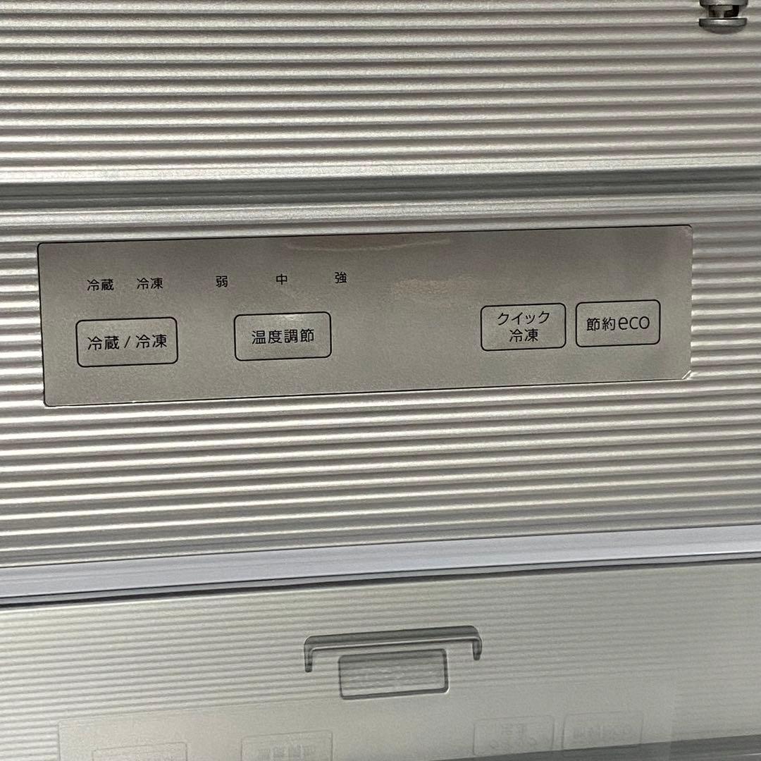 2024年製 AQUA 冷凍冷蔵庫 AQR-36R 362L 動作確認済 右開き