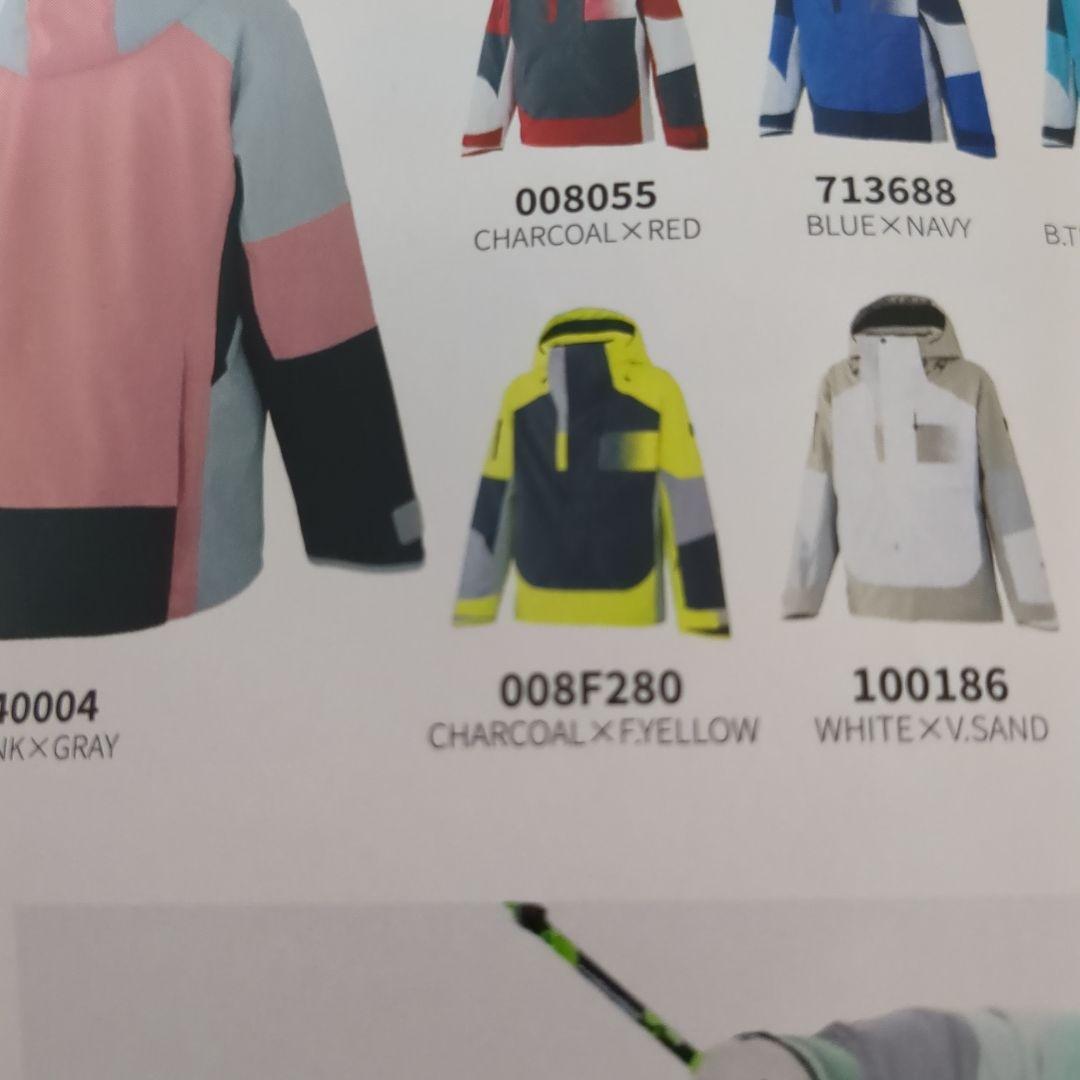 ゴ*太様 25-26モデル　オンヨネ デモ選手　ウェア　Mサイズ