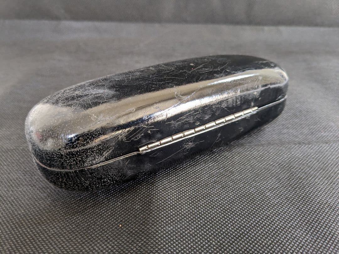 マ*ズ様 GUCCI サングラス 黒 メガネ ケース付 ヴィンテージ