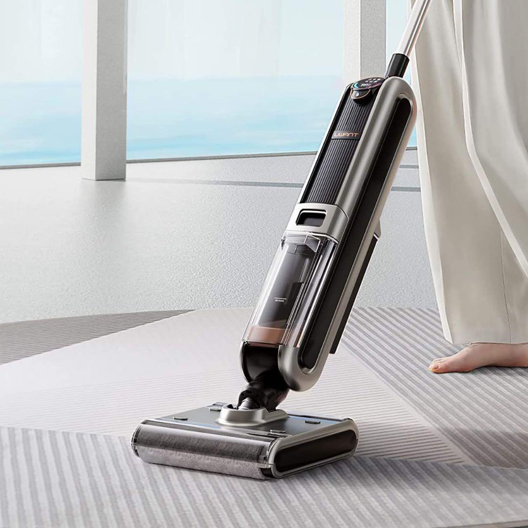 UWANT X100-J 乾湿両用コードレス掃除機 新品