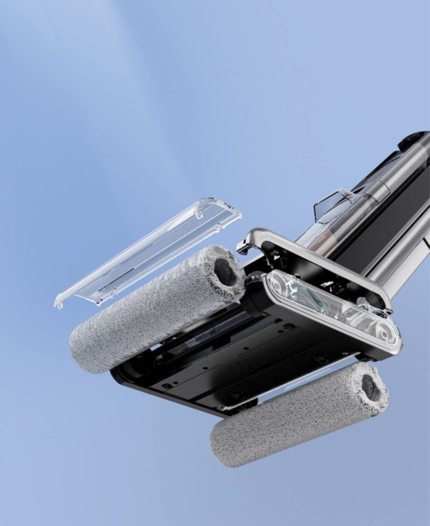 UWANT X100-J 乾湿両用コードレス掃除機 新品