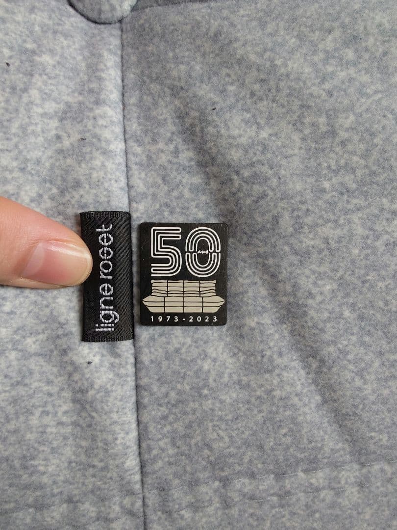 リーンロゼ　ligne roset Togo DENDEN 1pソファ