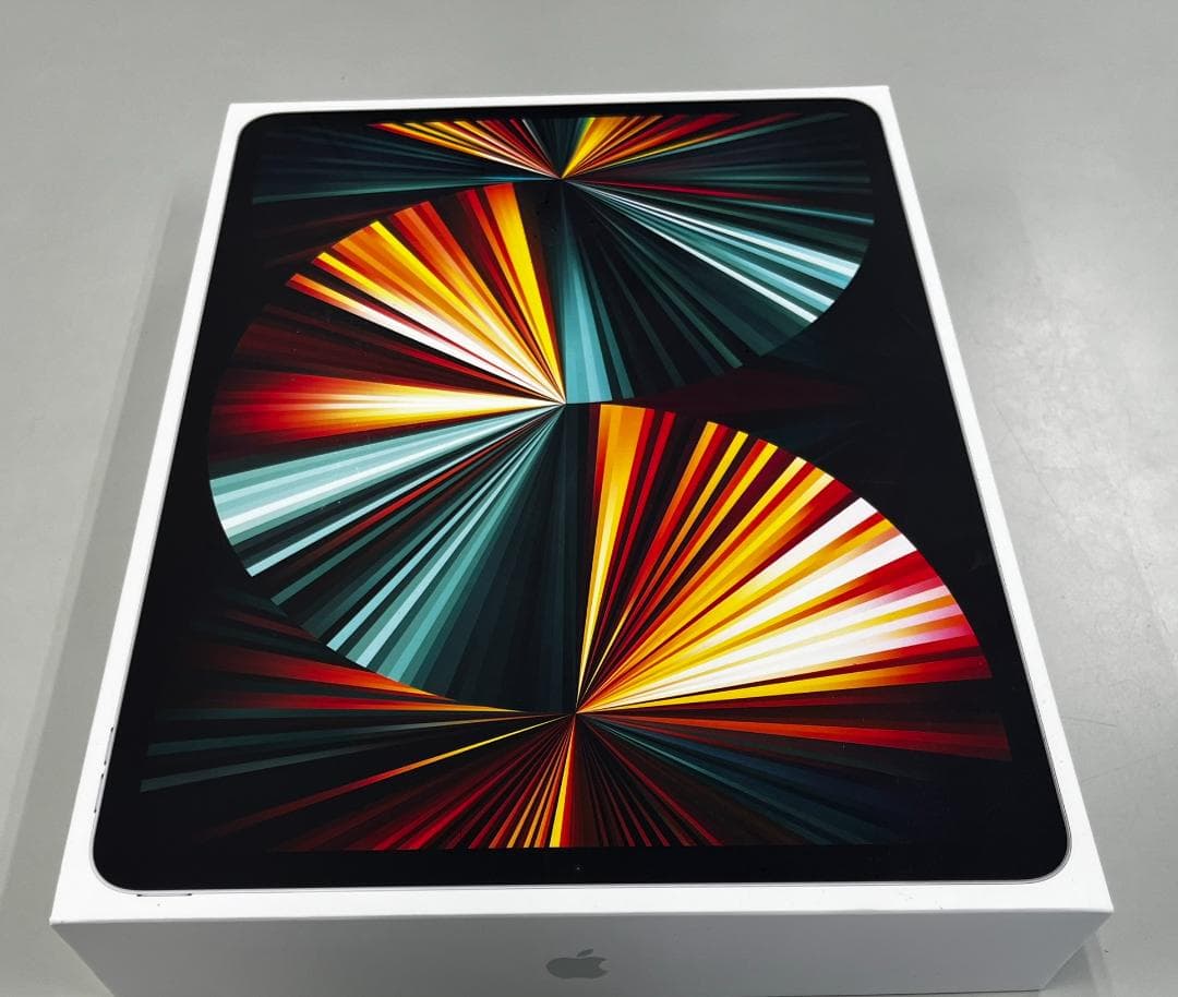 超美品 iPad Pro 12.9インチ 第5世代 128GB シルバー