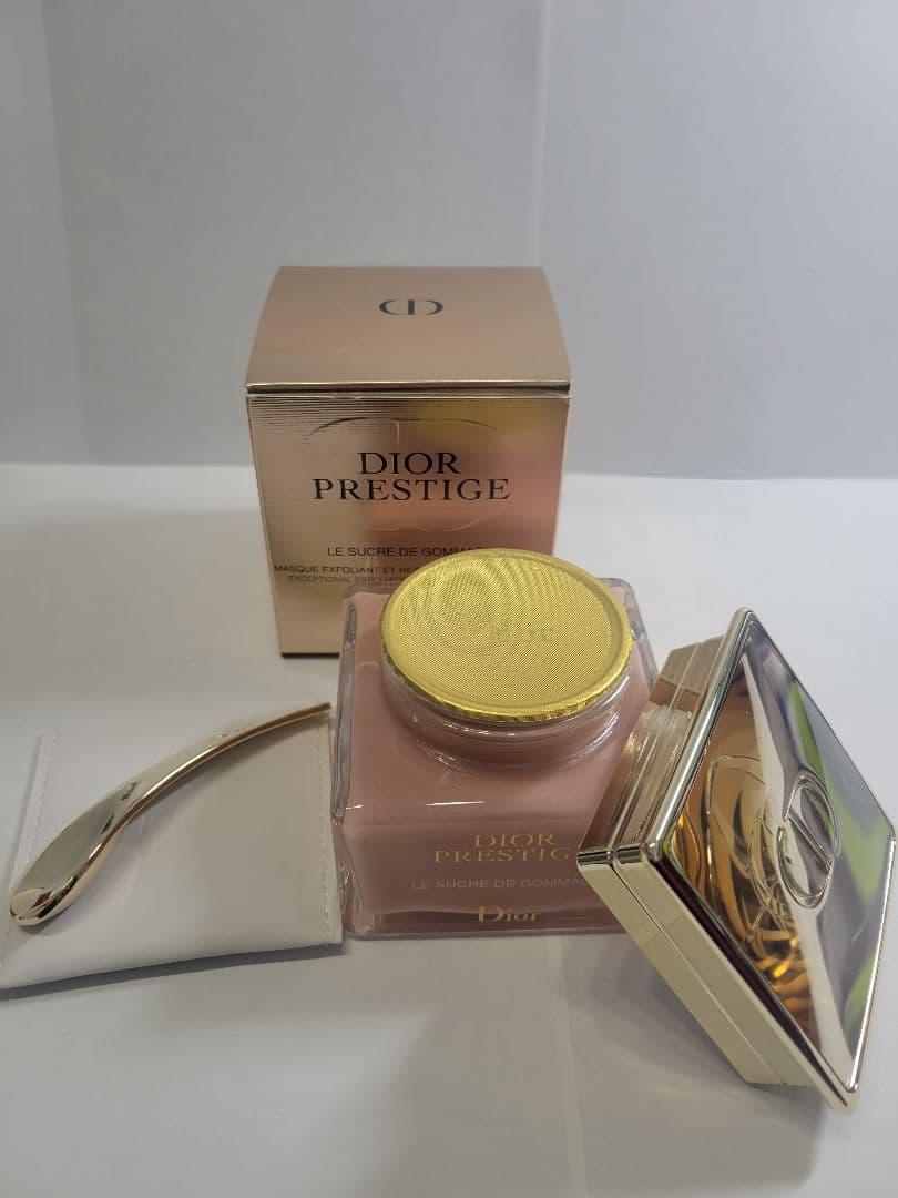 Dior プレステージ ル ゴマージュ 150ml　未使用
