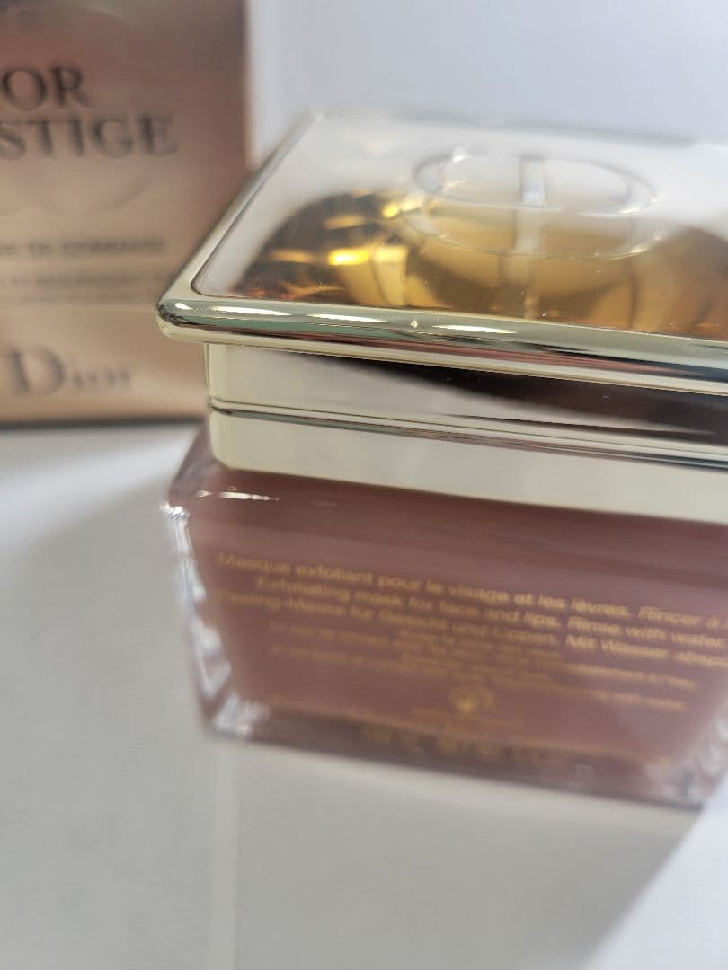 Dior プレステージ ル ゴマージュ 150ml　未使用