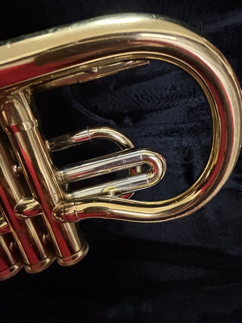 Boosey & Hawkes Reagent II コルネットB♭管楽器