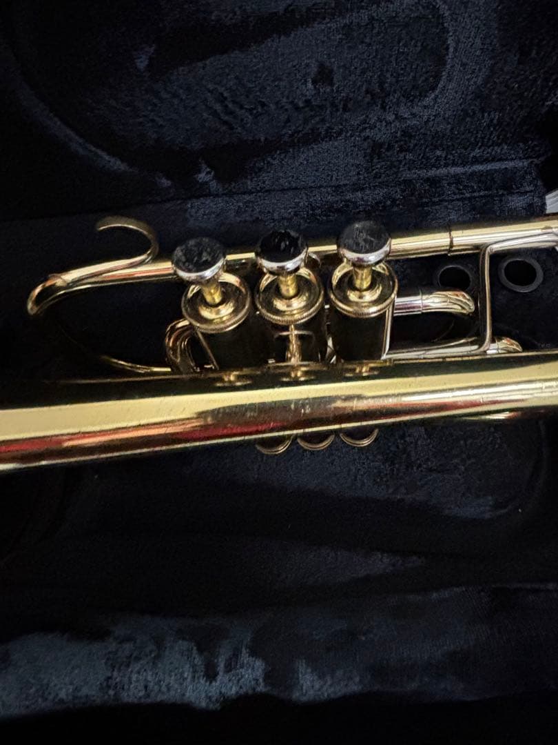 Boosey & Hawkes Reagent II コルネットB♭管楽器