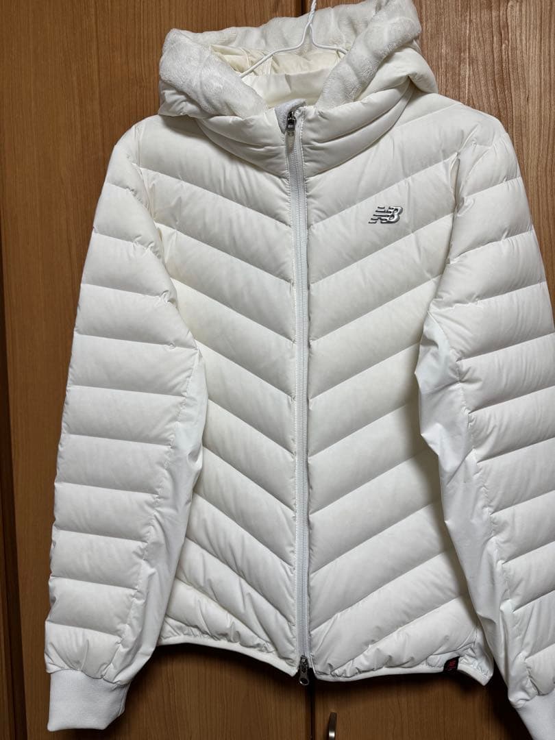 new balance ゴルフ用　ダウンジャケット【超美品】サイズ2 レディース