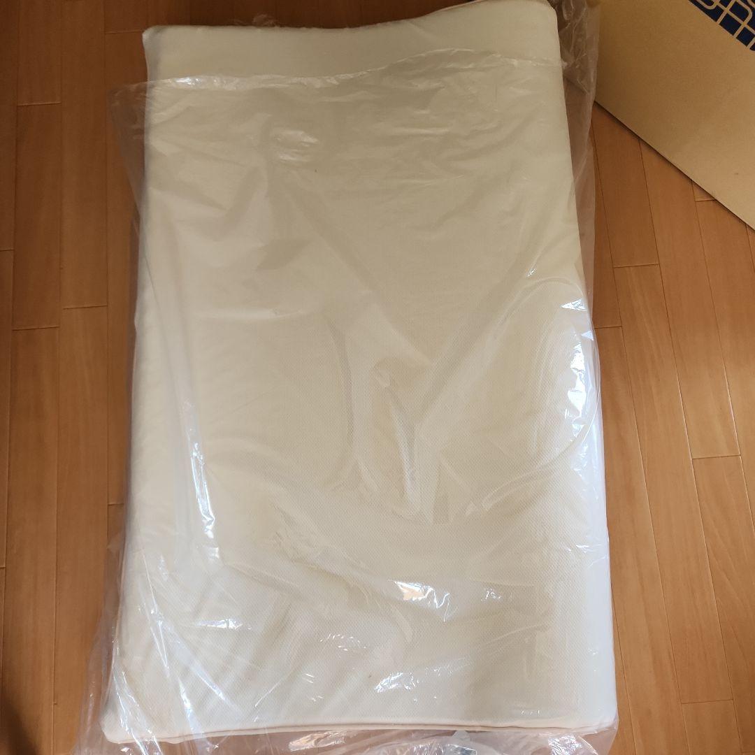 （美品/送料込み/値下げ)エアウィーヴ シングル / ソフト 両面利用可