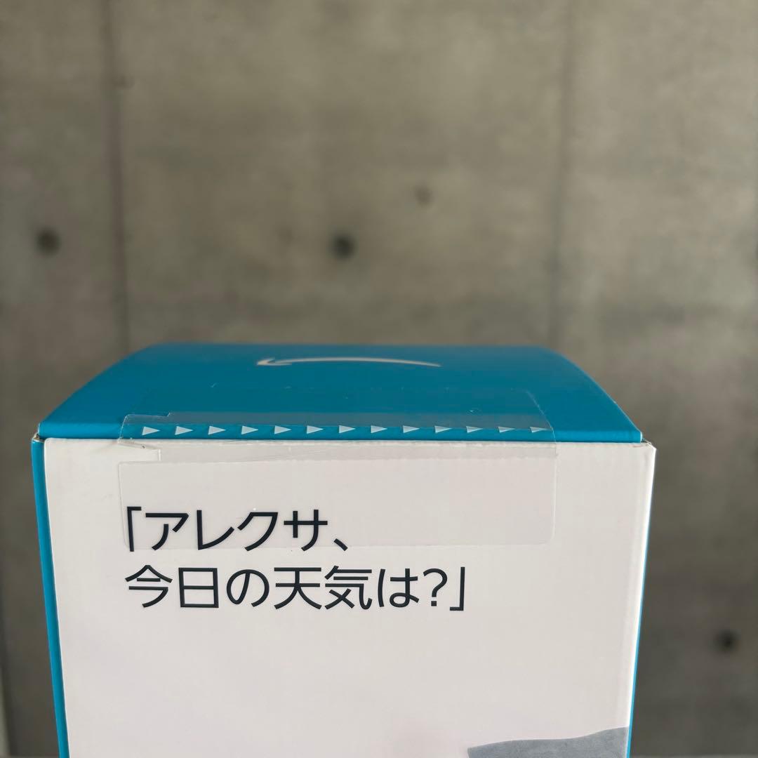 新品未開封！EchoSpot スマートアラームクロック with Alexa