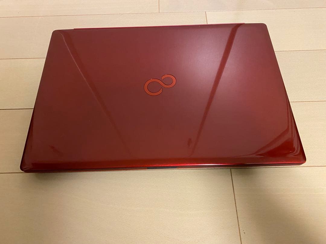 matsu8000富士通 ノートPC LIFEBOOK AH53/D3 W