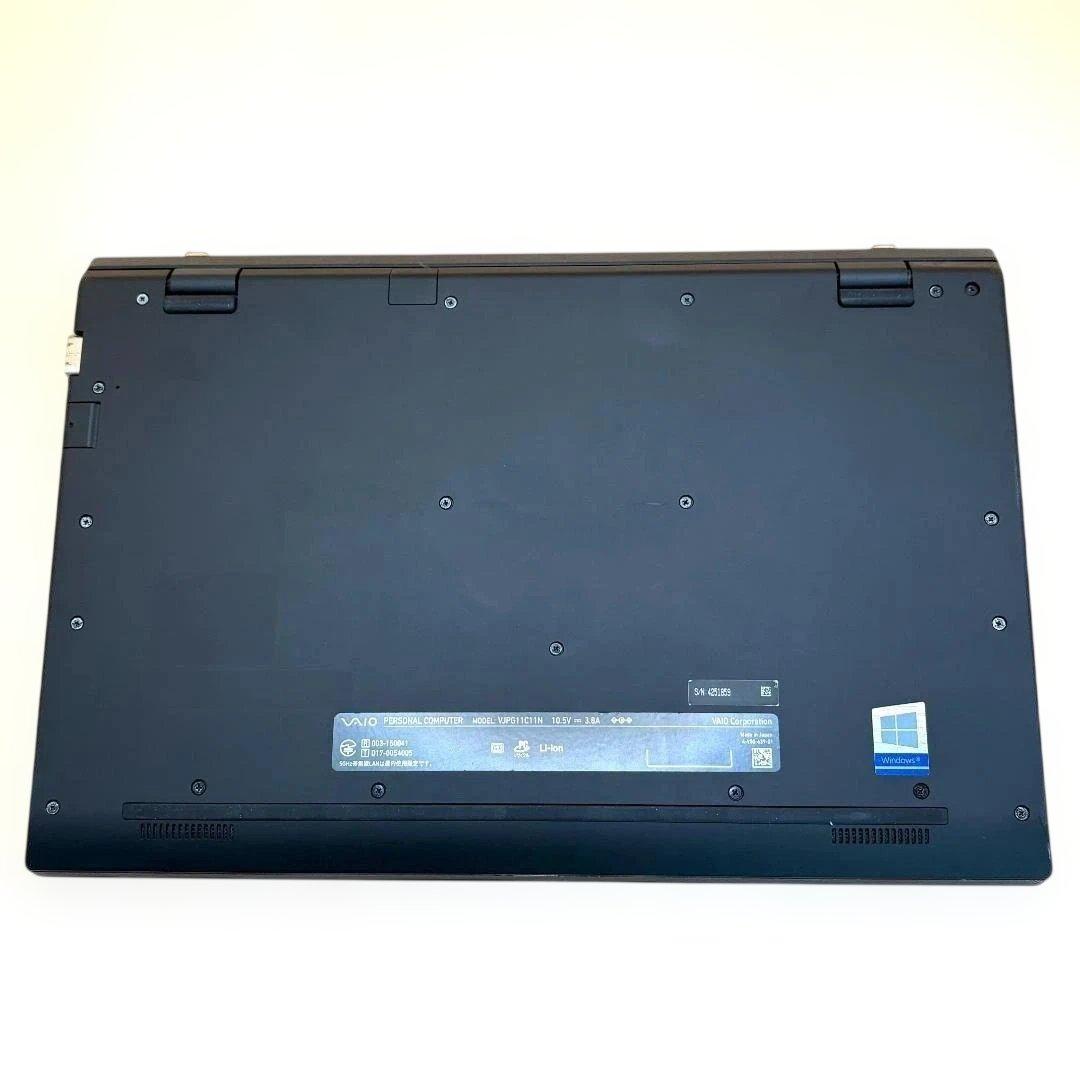 ✨すぐ使える✨爆速SSD✨VAIO i5第8世代 8GB Windows11