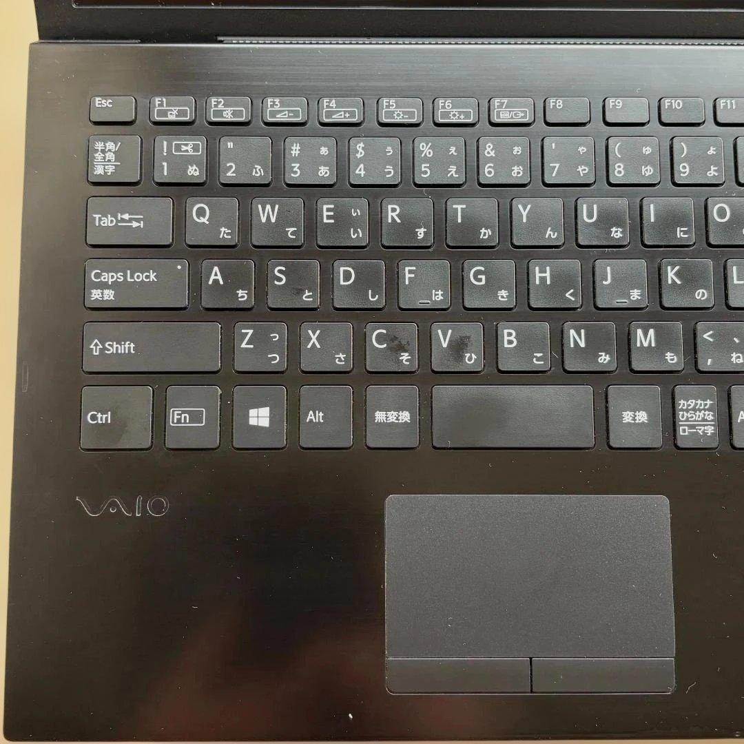 ✨すぐ使える✨爆速SSD✨VAIO i5第8世代 8GB Windows11