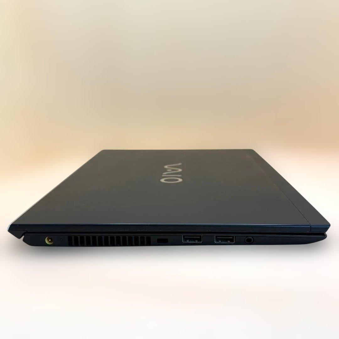 ✨すぐ使える✨爆速SSD✨VAIO i5第8世代 8GB Windows11