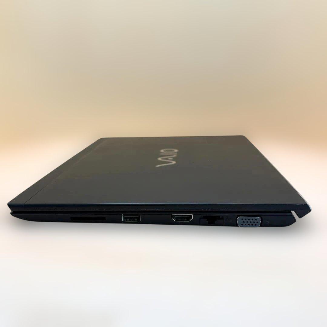 ✨すぐ使える✨爆速SSD✨VAIO i5第8世代 8GB Windows11