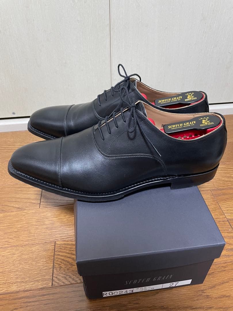 スコッチグレイン　RG0243 27cm