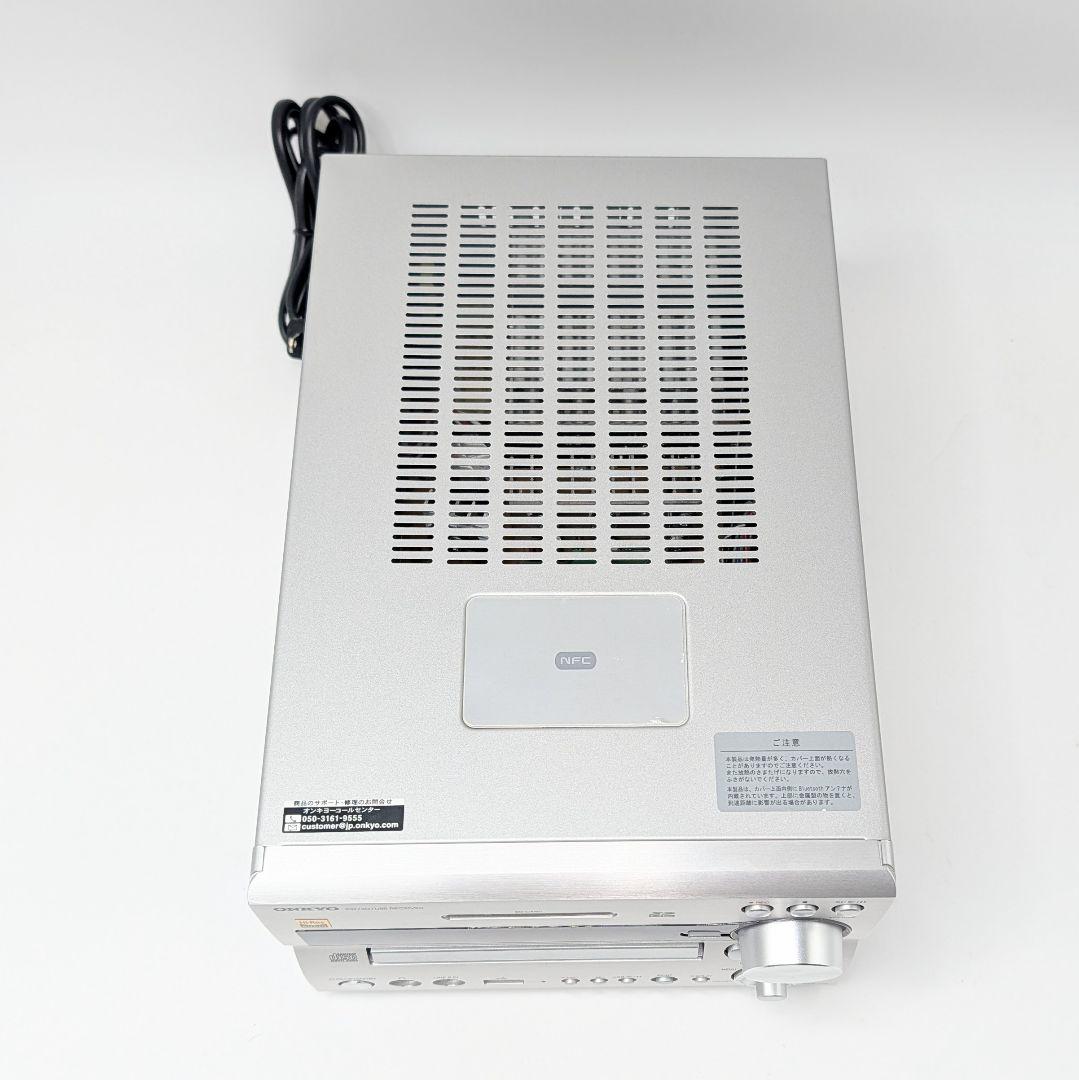 【美品】ONKYO NFR-7TX ハイレゾレシーバー