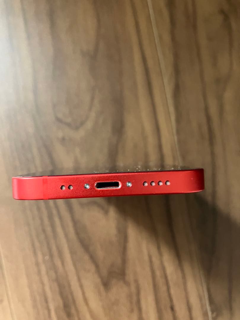 iPhone 12 mini レッド 64GB
