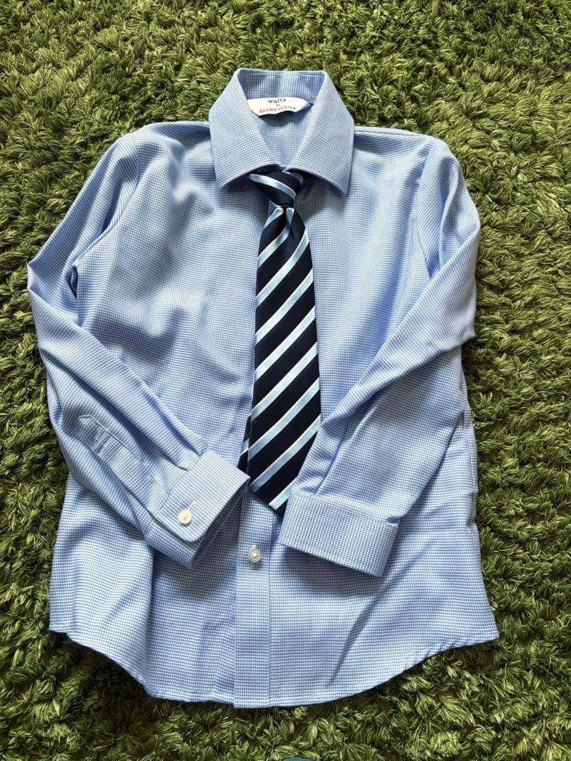 【超美品】BEAMS DESIGNフォーマルスーツ 120／卒園式 入学式