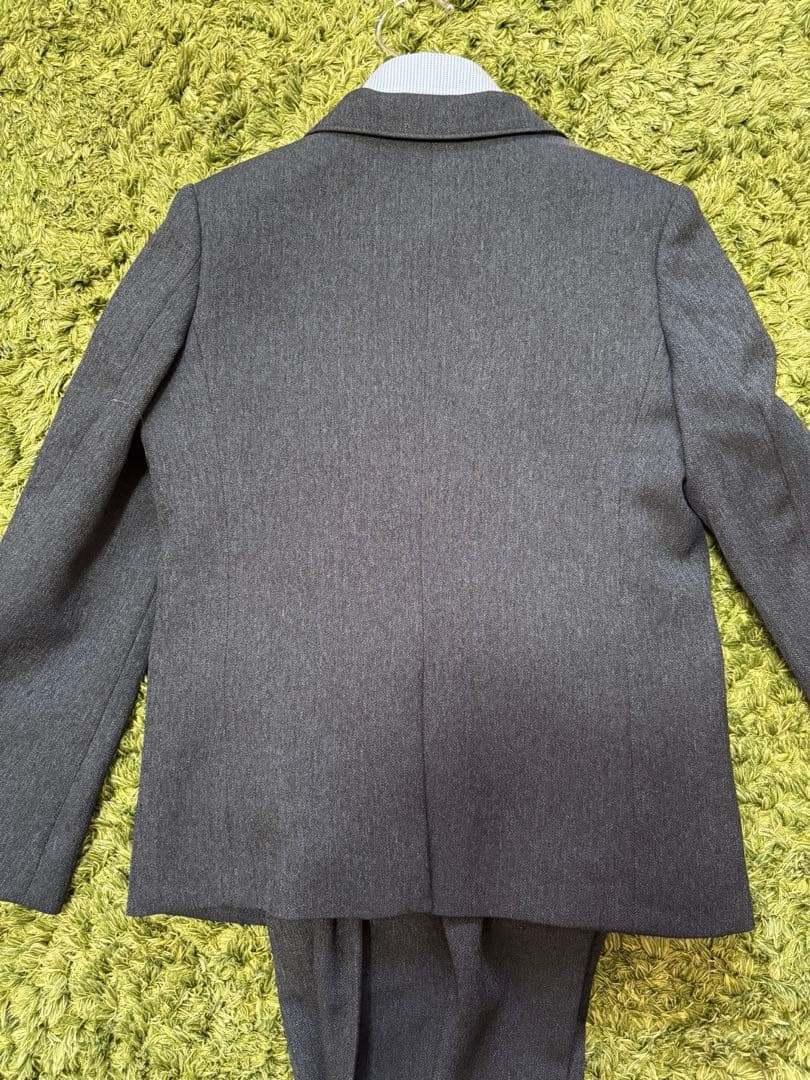 【超美品】BEAMS DESIGNフォーマルスーツ 120／卒園式 入学式