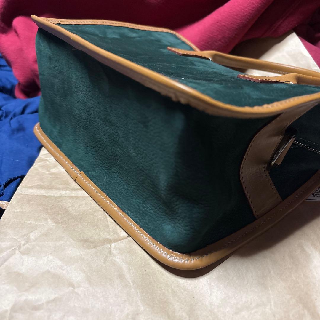 COCOMEISTER/ココマイスター/ダブルウッド・クラシカルミニボストン