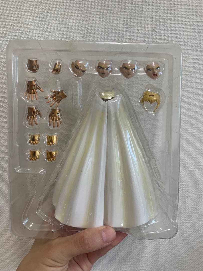 聖闘士聖衣神話EX 獅子座レオ アイオリア OCEオリジナルカラーエディション