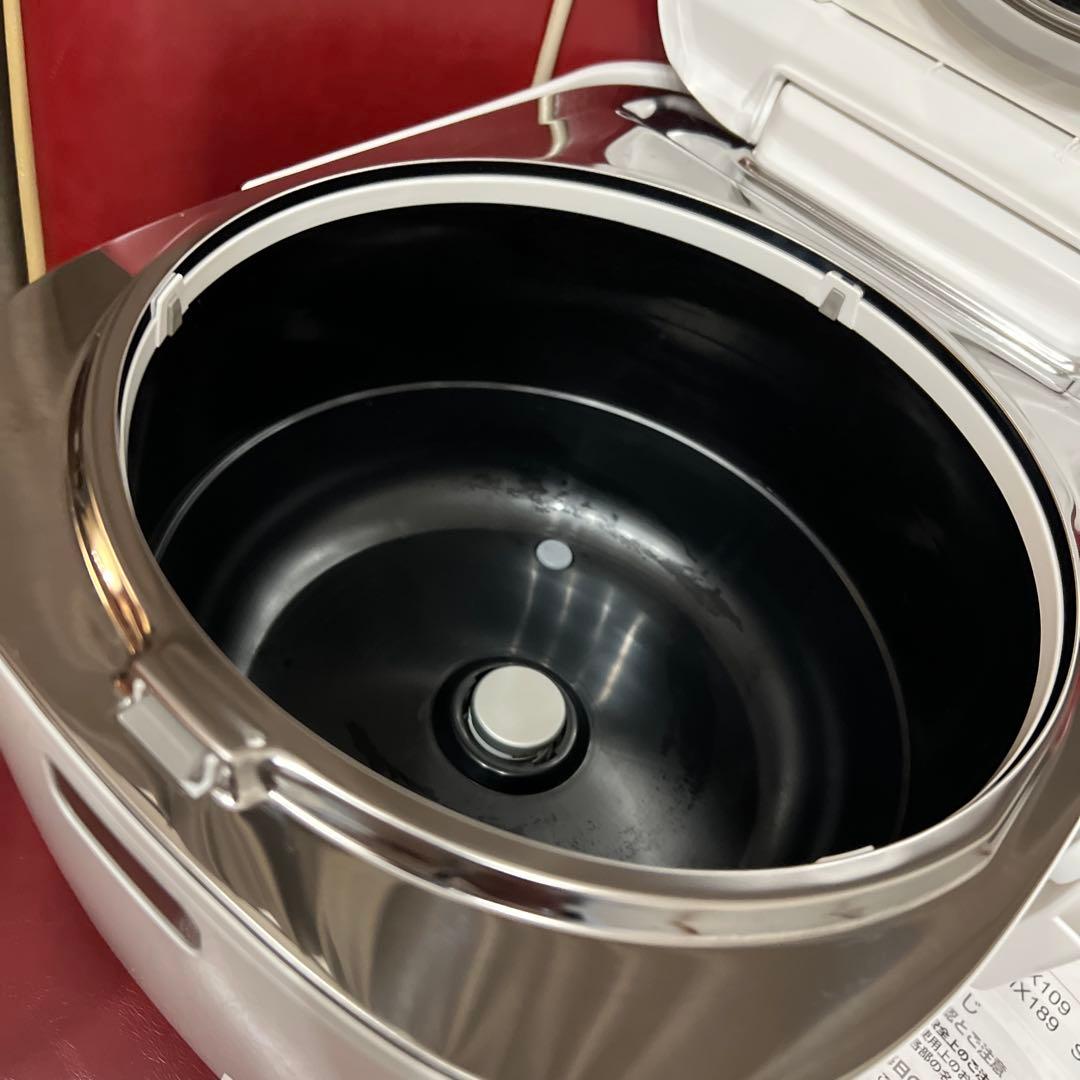 パナソニック　IHジャー炊飯器　SR-HB189 1.8L 10合炊き　中古美品