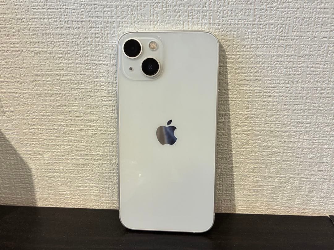 iPhone13 128GB 本体 ホワイト