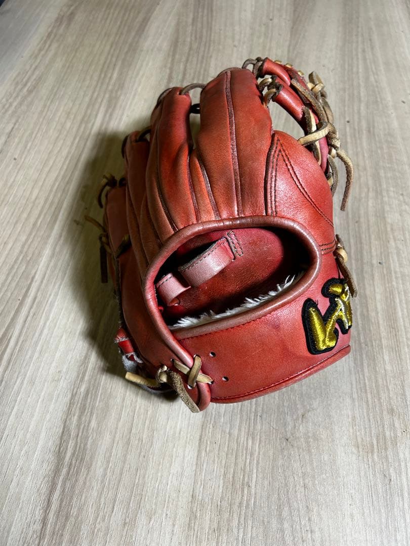 【くろちゃん】ワールドペガサス　硬式　内野用　グランドペガサス