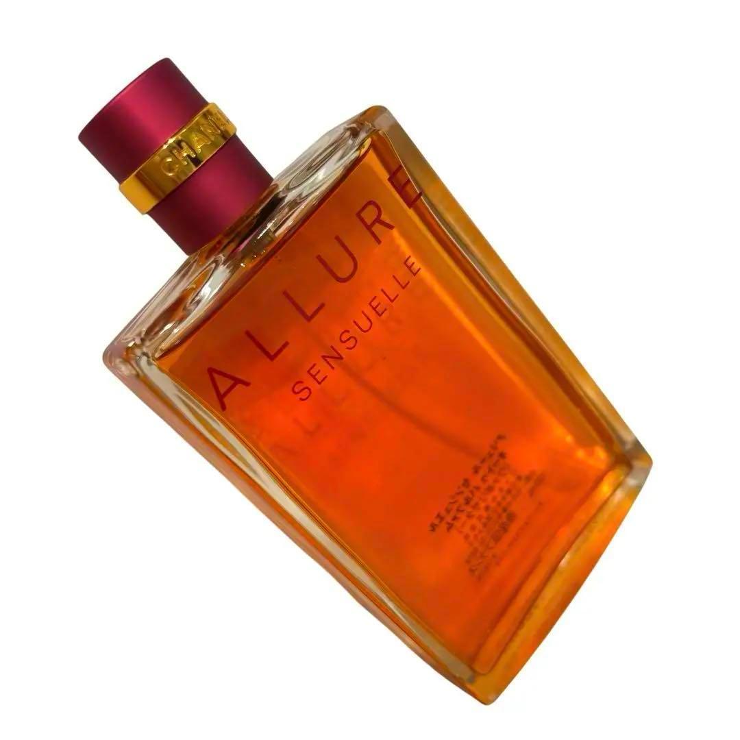 未使用級✨ シャネル　アリュール センシュエル オードゥパルファム 100ml