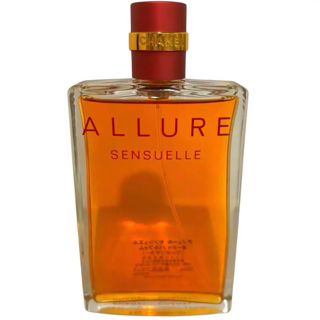 未使用級✨ シャネル　アリュール センシュエル オードゥパルファム 100ml