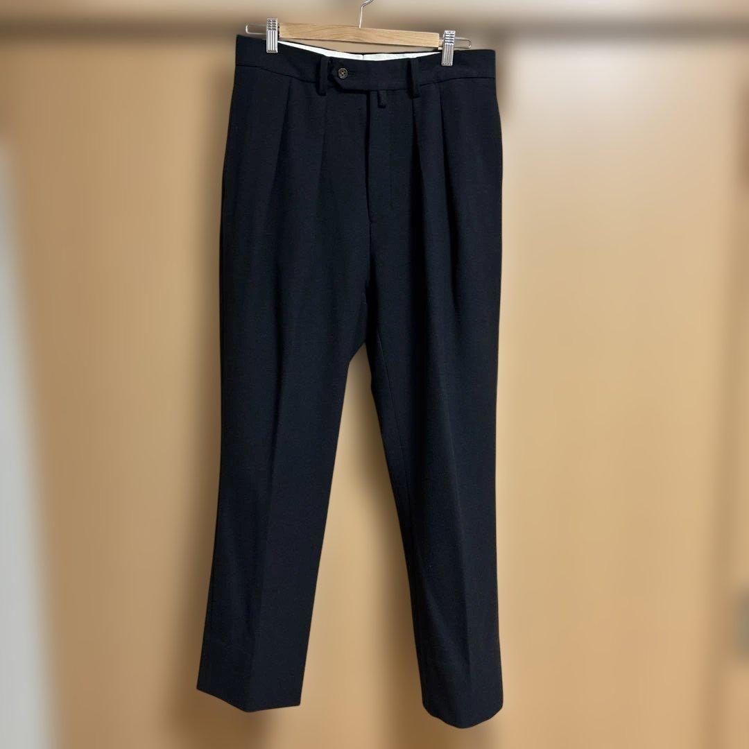 パンツ NEAT 2022AW FAKE FLANO STANDARD