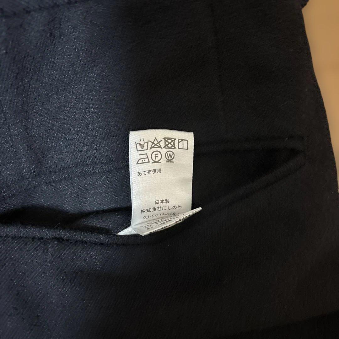 パンツ NEAT 2022AW FAKE FLANO STANDARD