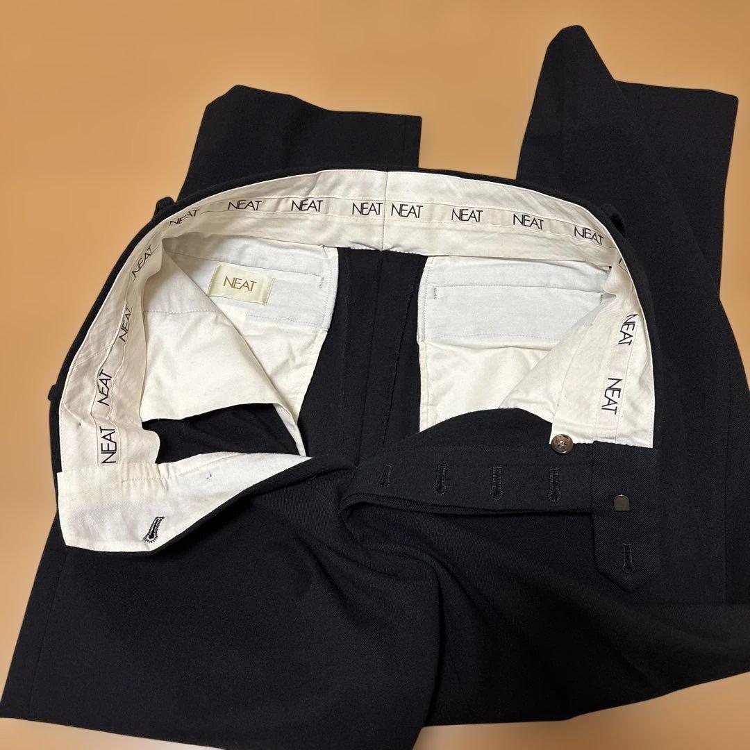 パンツ NEAT 2022AW FAKE FLANO STANDARD