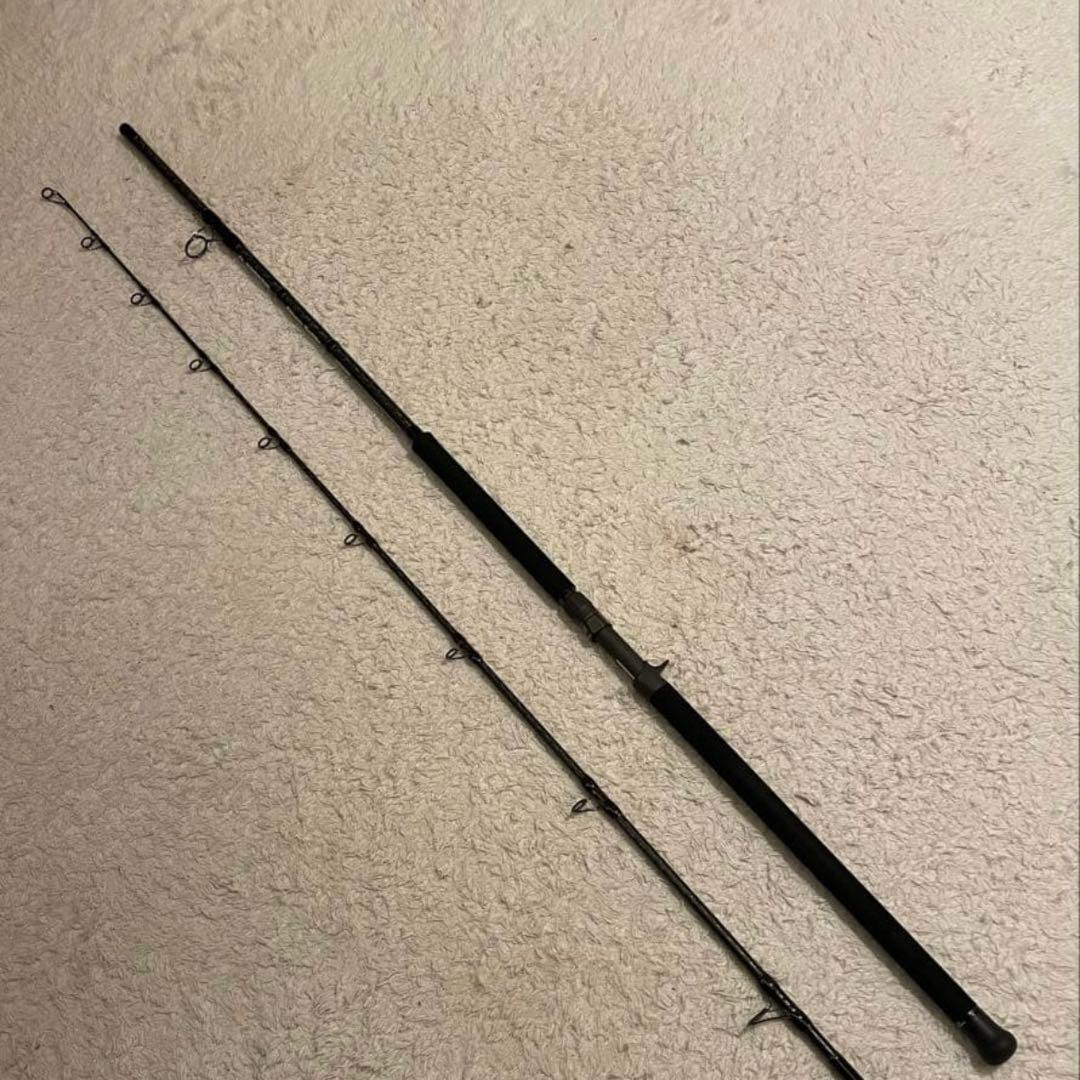 テイルウォーク　オキナワマンビカ　100SSXH キャスティング　ロックショア