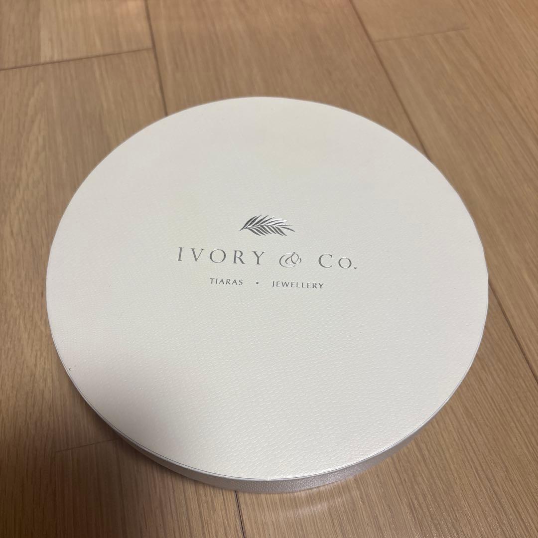 Ivory & Co. アイボリーアンドコー　アレクサンドラ