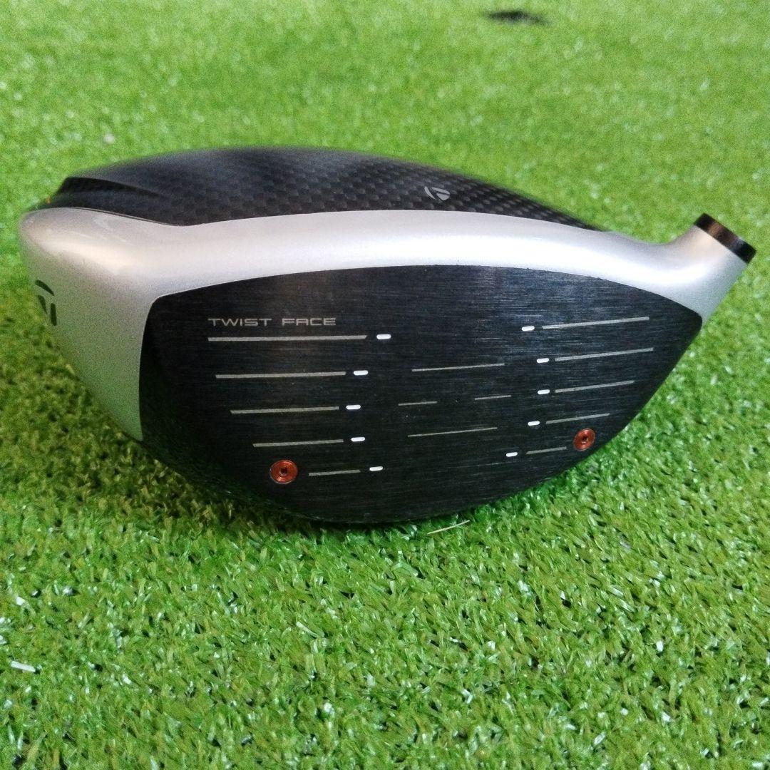 【全国送料無料】テーラーメイド M6 9.0° ドライバー ヘッドのみ