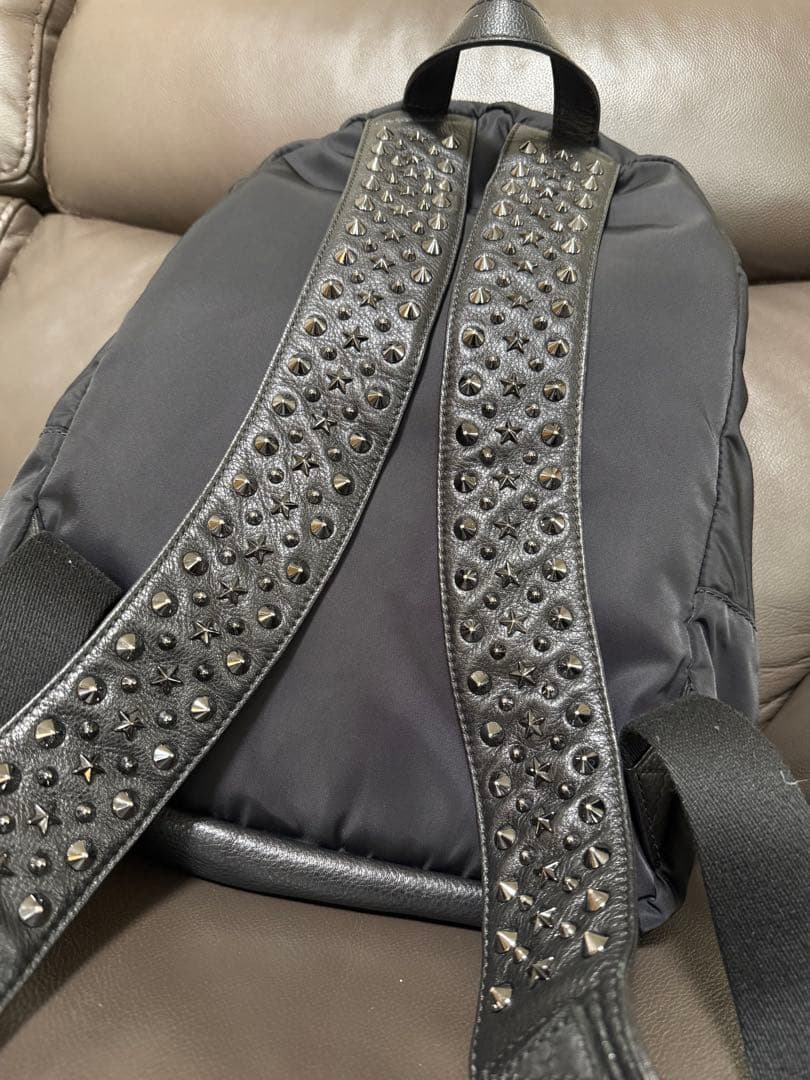 GIVENCHY　スタッズリュックと巾着のセット