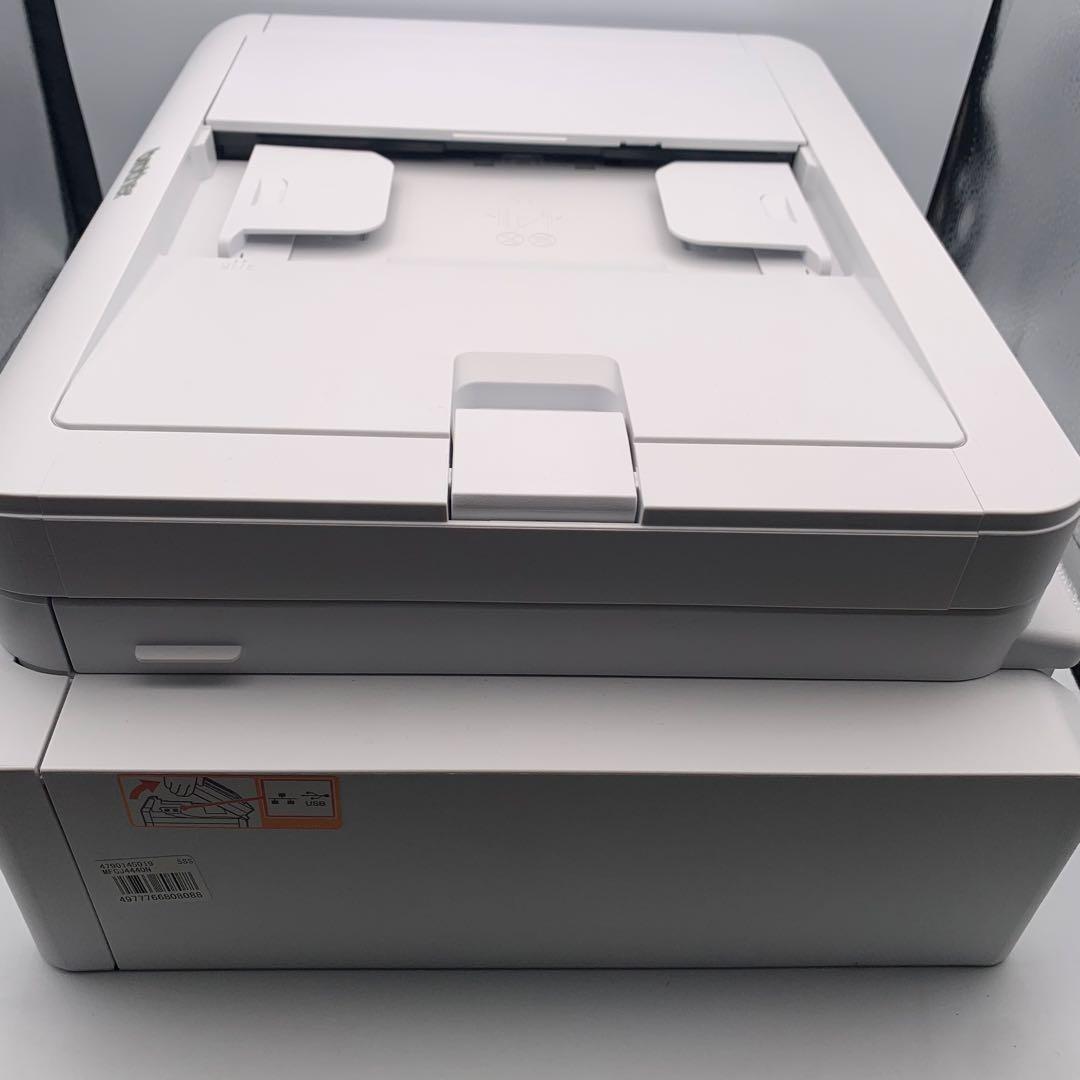 【展示品・美品】brother 複合機 MFC-J4440N 大容量インク型