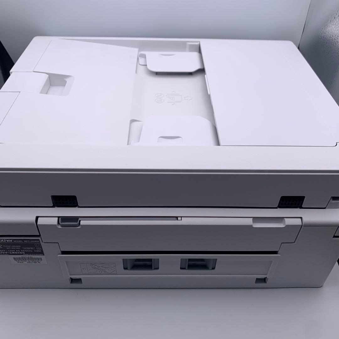 【展示品・美品】brother 複合機 MFC-J4440N 大容量インク型