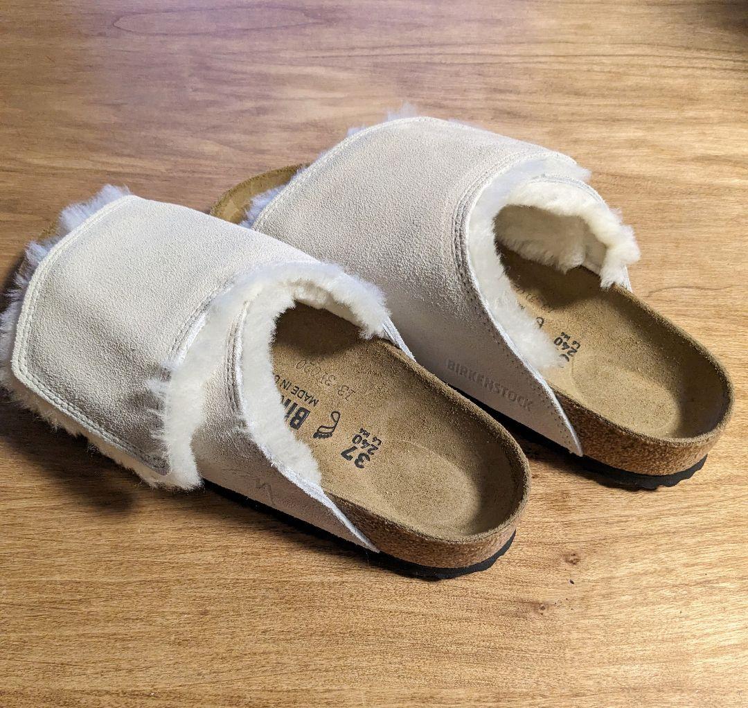 新品 23FW STÜSSY × BIRKENSTOCK サンダル 24cm