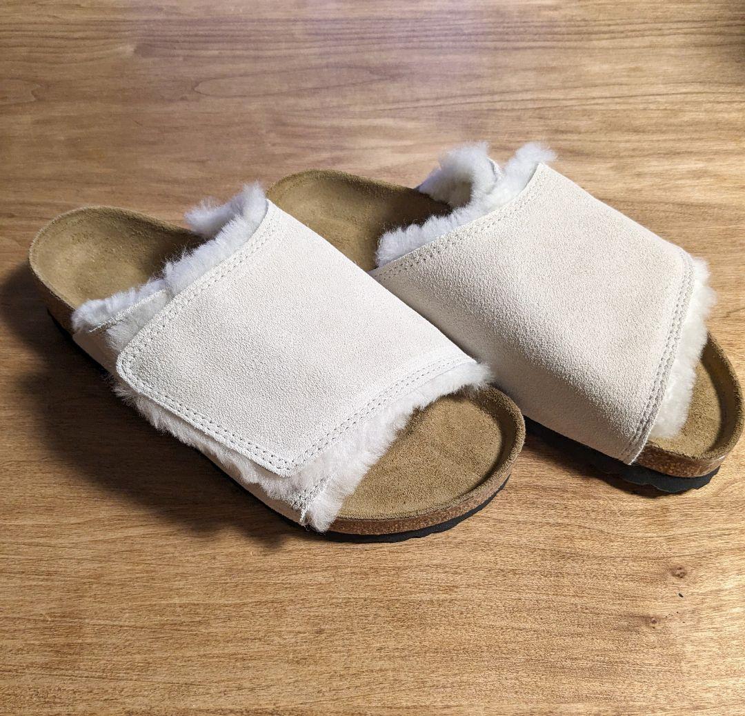 新品 23FW STÜSSY × BIRKENSTOCK サンダル 24cm