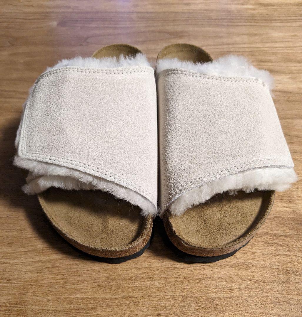 新品 23FW STÜSSY × BIRKENSTOCK サンダル 24cm