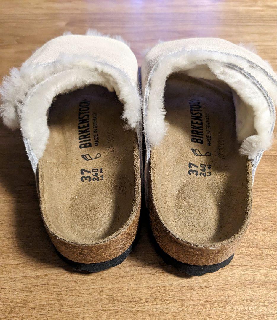 新品 23FW STÜSSY × BIRKENSTOCK サンダル 24cm