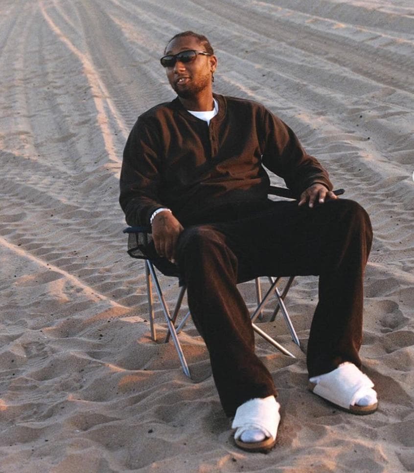 新品 23FW STÜSSY × BIRKENSTOCK サンダル 24cm