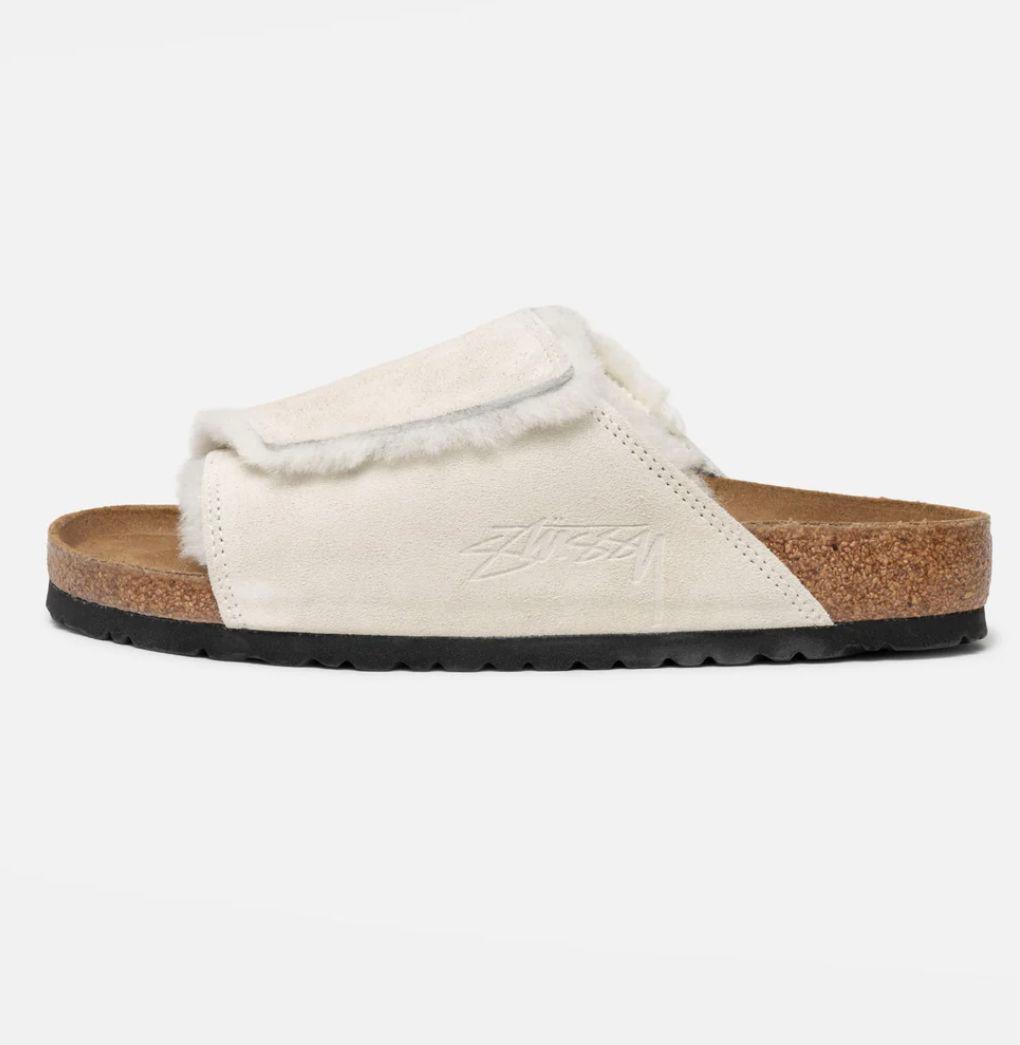 新品 23FW STÜSSY × BIRKENSTOCK サンダル 24cm