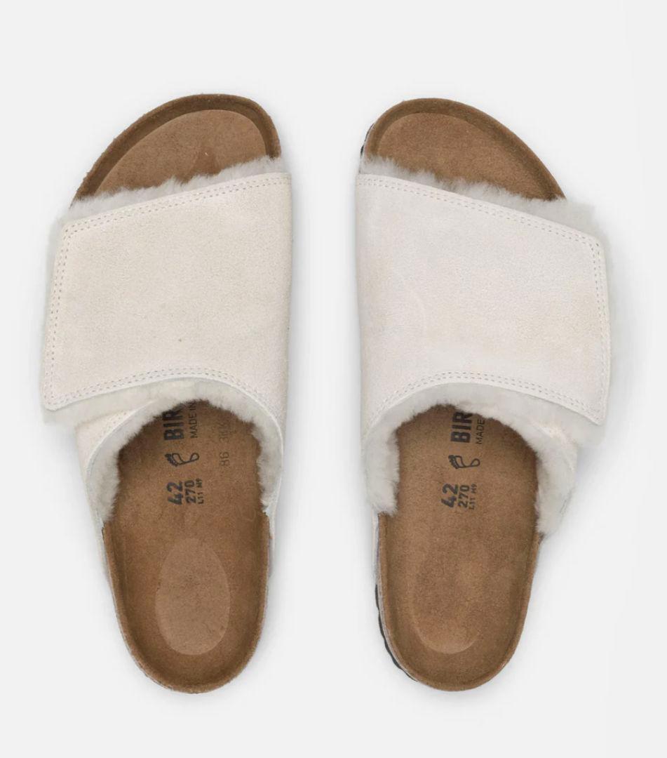 新品 23FW STÜSSY × BIRKENSTOCK サンダル 24cm