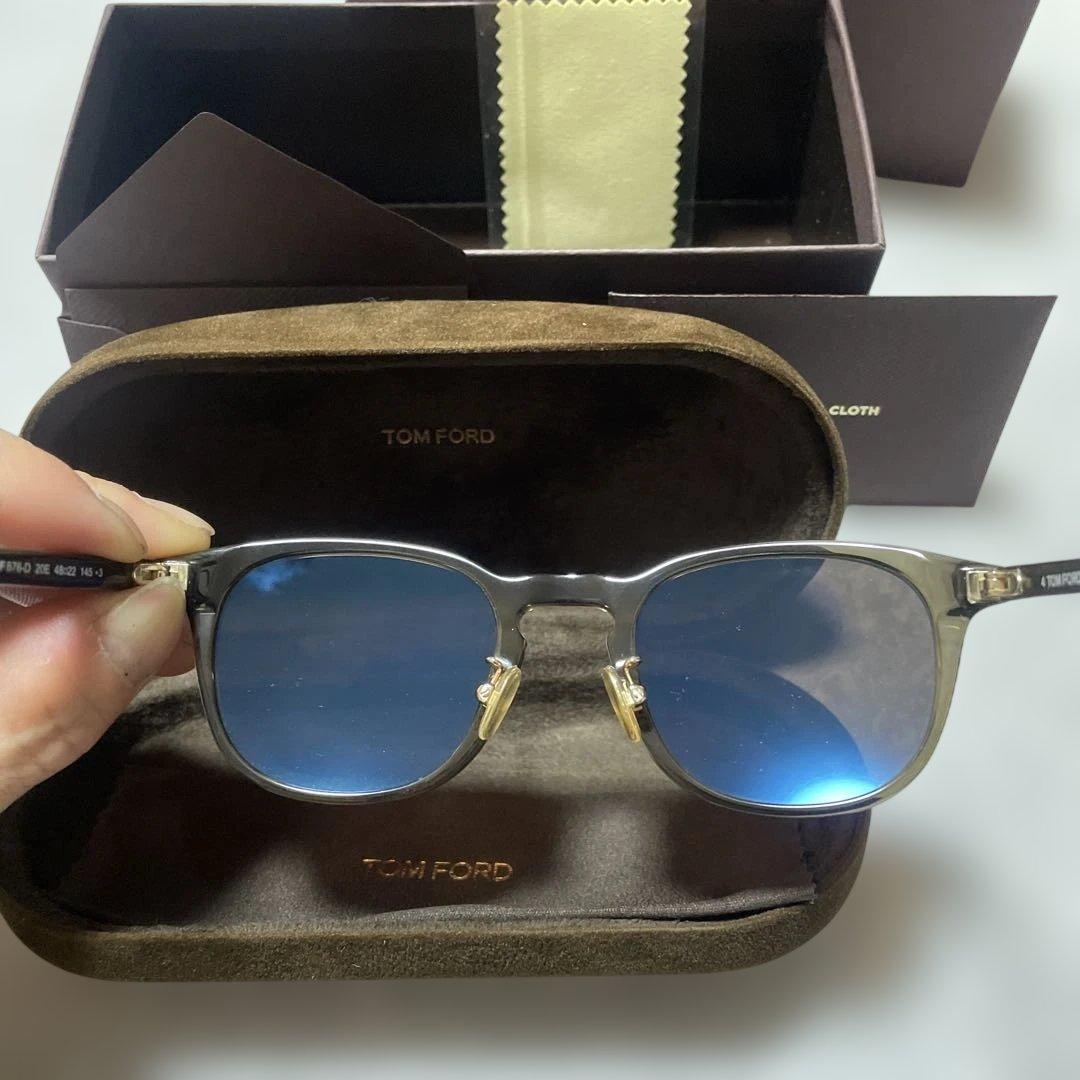 TOMFORD サングラス